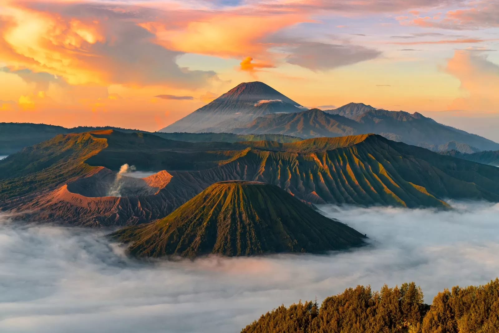10 destinasi populer wisata nasional