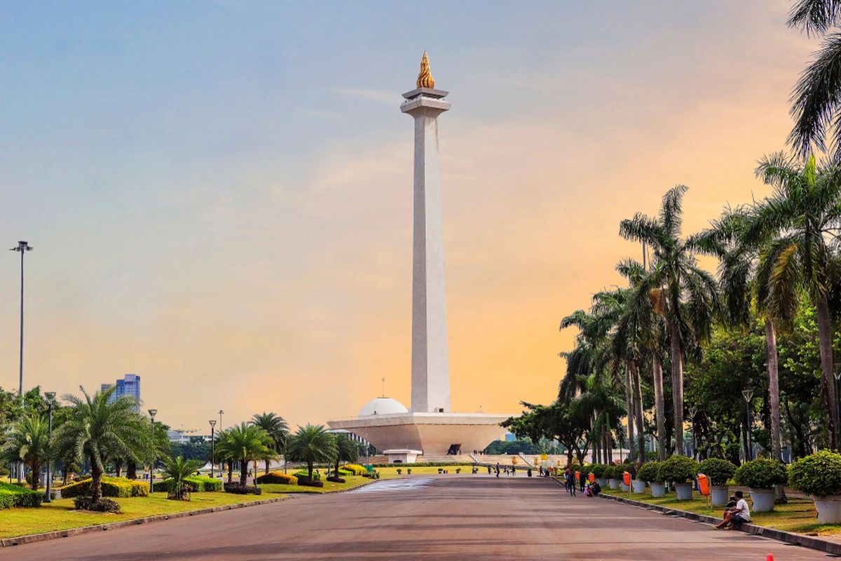 monas jakarta